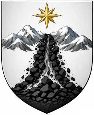 Blason de la Maison d’Avrelanche