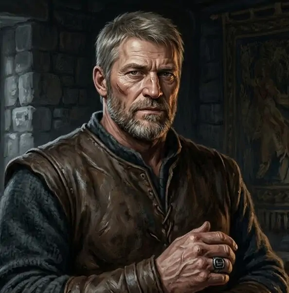 Portrait du prince Margor d’Avrelanche
