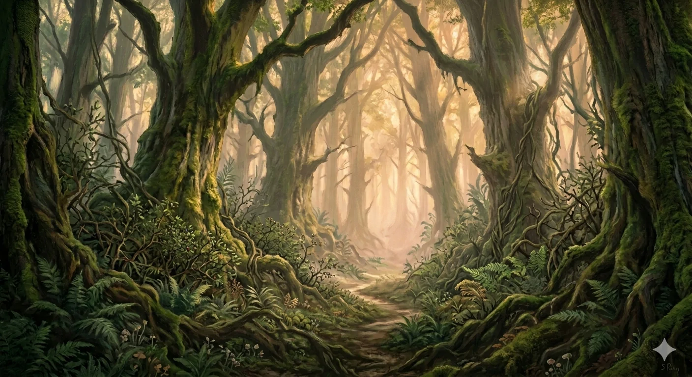 La Forêt Rêveuse
